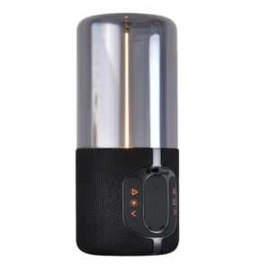 Enceinte lumineuse publicitaire