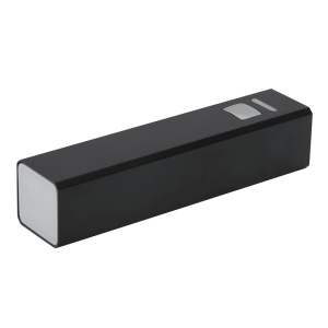 Batterie externe noir publicitaire