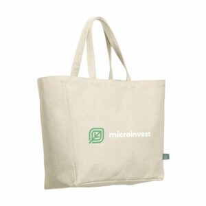 Sac cabas publicitaire