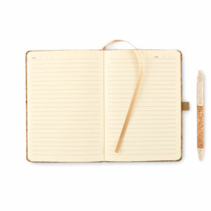 Carnet A5 publicitaire
