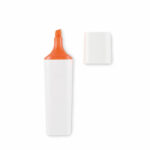 Surligneur orange personnalisé