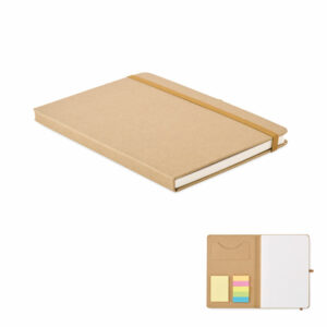 Carnet A5 autocollantes
