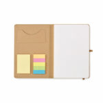 Carnet A5 autocollantes