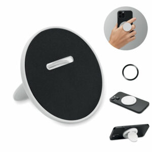 Support magnétique pour téléphone