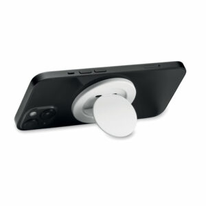Support magnétique pour téléphone