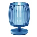 Lampe de bistrot publicitaire