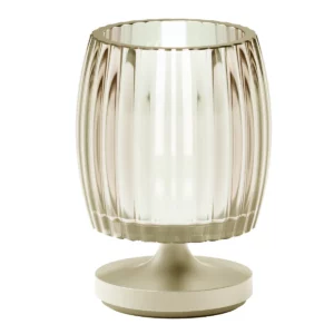 Lampe de bistrot publicitaire