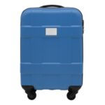 Valise bleu publicitaire