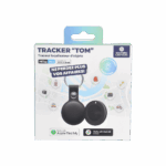 Tracker TOM publicitaire