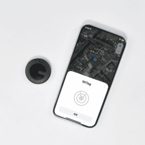 Tracker TOM publicitaire