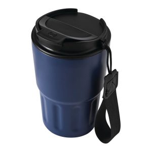 Mug isotherme inox personnalisé