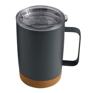 Mug isotherme inox personnalisé STEELJOURNEY