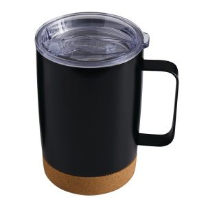 Mug isotherme inox personnalisé STEELJOURNEY