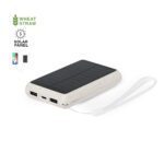Batterie externe solaire