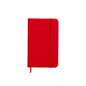 Carnet avec couverture en PU recyclé